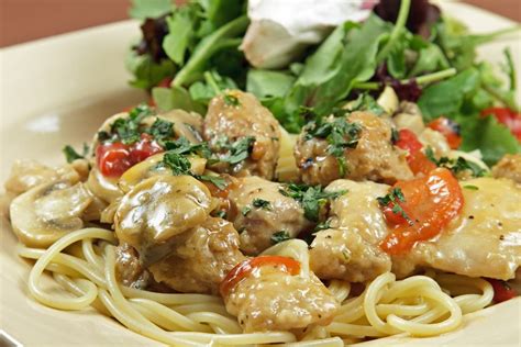 tuscan-chicken-and-sausage-with-pasta-recipe-chef image