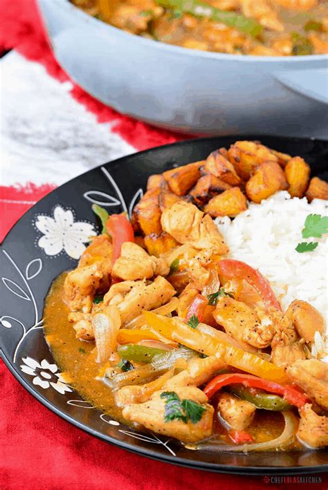easy-chicken-bell-pepper-stir-fry-chef-lolas-kitchen image