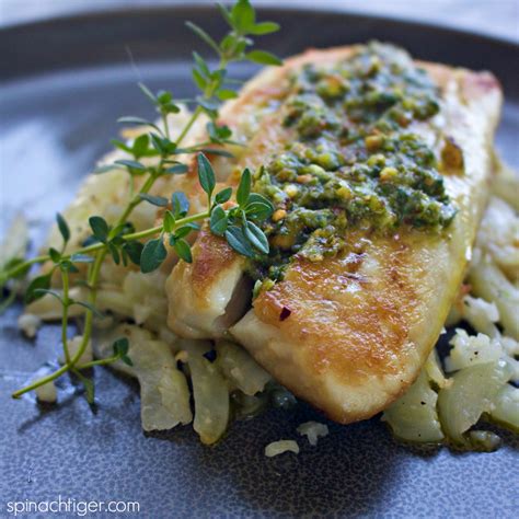 baked-red-snapper-recipe-with-pistachio-pesto image