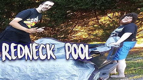 how-to-make-a-redneck-pool-we-made-a-homemade image