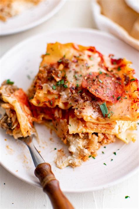 the-best-pizza-lasagna-recipe-yellowblissroadcom image