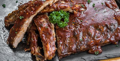 barbecue-spare-ribs-in-a-pressure-cooker-1-hour-and-40 image