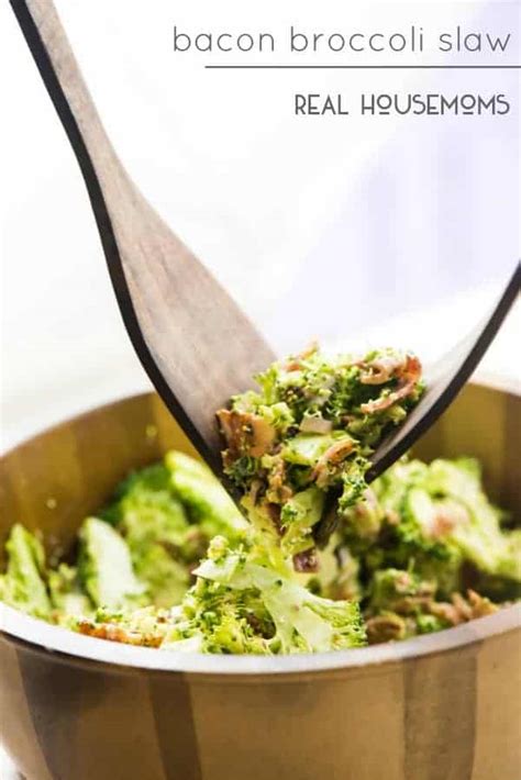 bacon-broccoli-slaw-easy-side-dish-recipe-real image