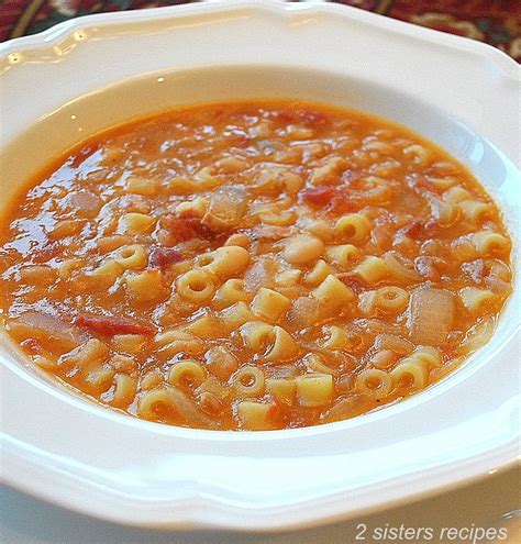 easy-pasta-fagioli-soup-2-sisters-recipes-by-anna image