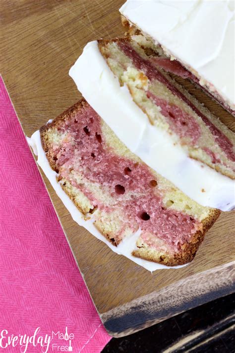 strawberry-swirl-pound-cake-everyday-made-fresh image