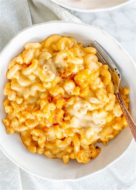 baked-mac-and-cheese-jo-cooks image