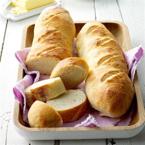 how-to-make-french-bread-at-home-taste-of-home image