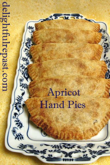 delightful-repast-apricot-hand-pies-apricot-turnovers image