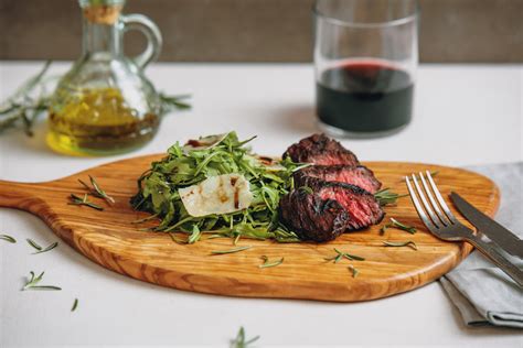 beef-tagliata-recipe-how-to-make-an-italian-grilled-steak image