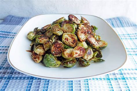 roasted-brussels-sprouts-with-balsamic-maple-glaze image