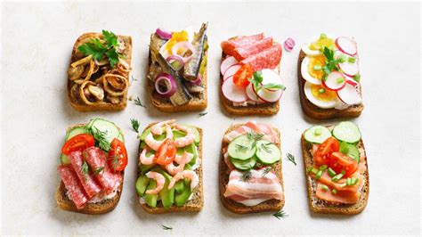 20-tasty-open-faced-sandwich-recipes-for-lunch image