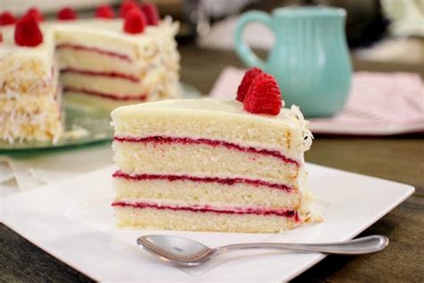 coconut-raspberry-cake-olgas-flavor-factory image