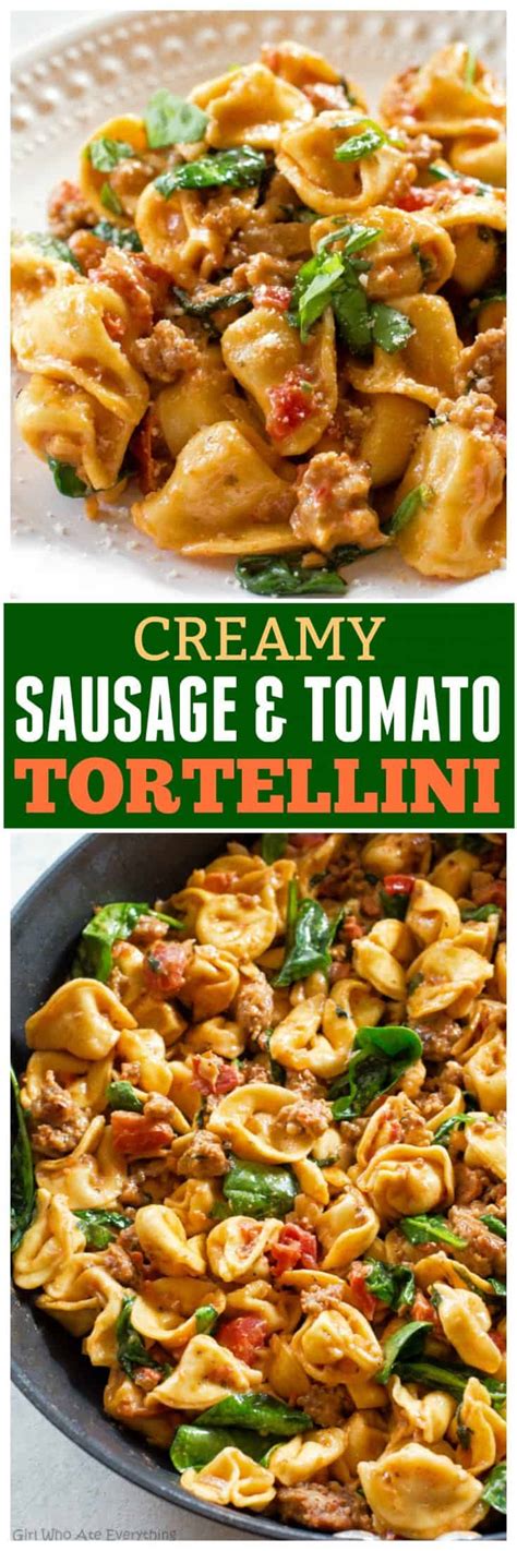 one-pot-sausage-and-tomato-tortellini-the-girl-who image
