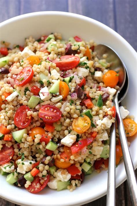 israeli-couscous-salad-with-summer-vegetables image