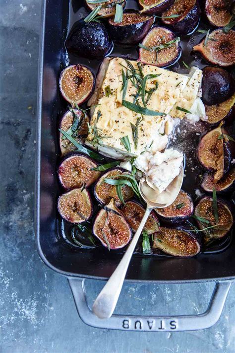 baked-feta-and-figs-leites-culinaria image