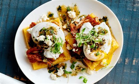 braised-short-rib-eggs-benedict-with-cheesy-grits image