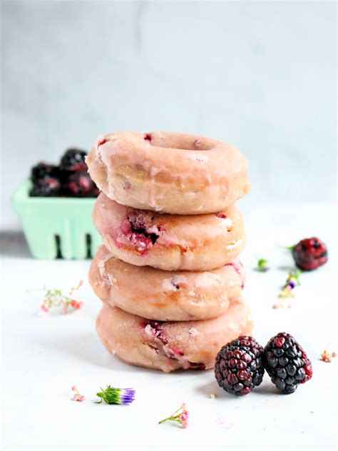 baked-blackberry-donuts-vegan-and-gluten-free image
