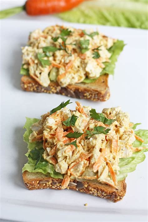 curry-chicken-salad-sandwich-busy-but-healthy image