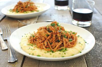 slow-cooker-paprika-pork-over-parmesan-polenta image