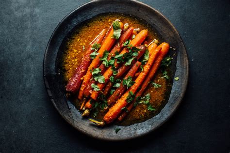 carrots-braised-with-cumin-and-orange-taste image