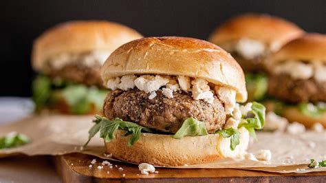 actually-juicy-turkey-burger-recipe-tasting-table image
