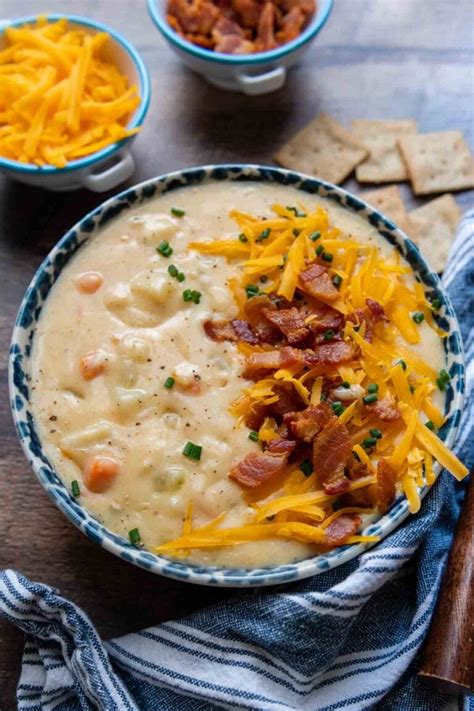 best-gluten-free-potato-soup-ultra-creamy-easy image