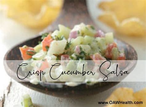 crisp-cucumber-salsa-recipe-oawhealth image