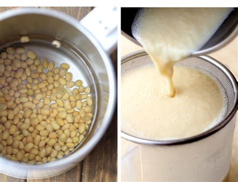 how-to-make-soy-milk-at-home-china-sichuan-food image