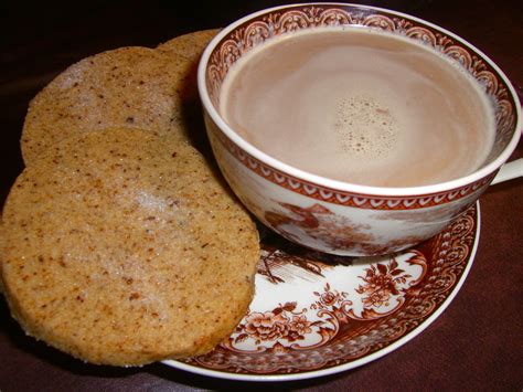 coffee-shortbread-cookies-tasty-kitchen image