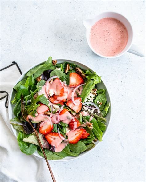 strawberry-summer-salad-a-couple-cooks image