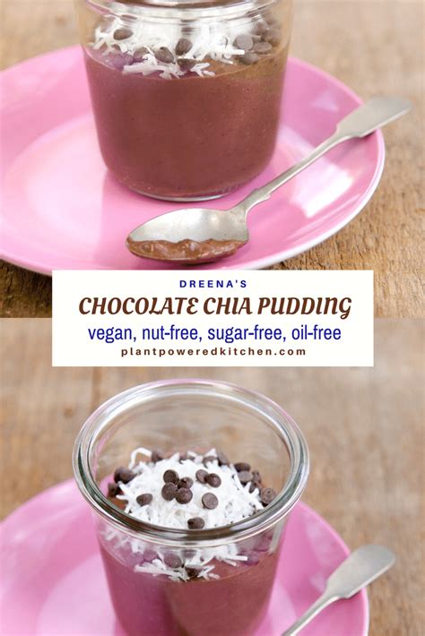 chocolate-chia-pudding-vegan-nut-free-oil-free image