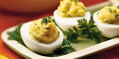 chive-tarragon-deviled-eggs-recipe-myrecipes image