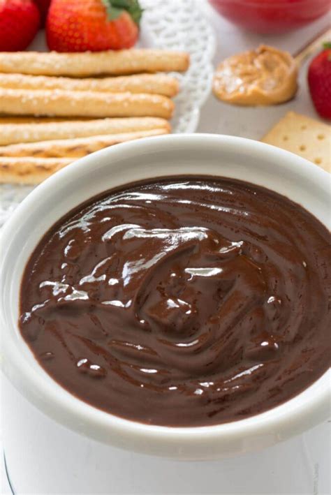 the-best-chocolate-fondue-with-peanut-butter-crazy image