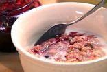 cherry-vanilla-oatmeal-recipe-sparkrecipes image