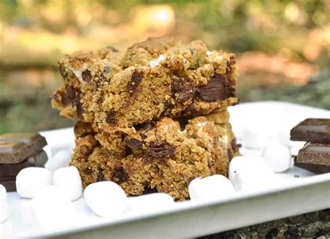 super-easy-smores-bars-crafty-cooking-mama image