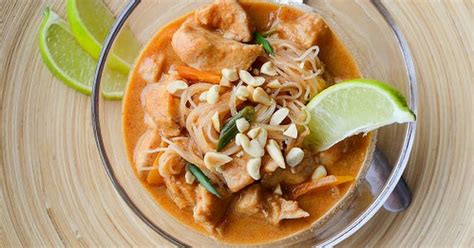 10-best-crock-pot-thai-chicken image
