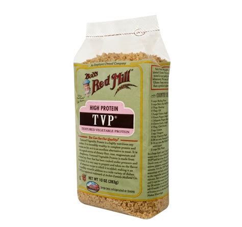 tvp-textured-vegetable-protein-bobs-red-mill image