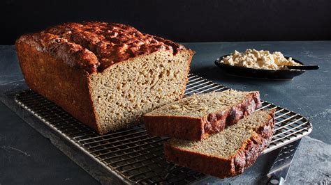 high-protein-banana-bread-recipe-clean-eating image
