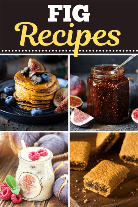 25-fresh-fig-recipes-youll-love-insanely-good image