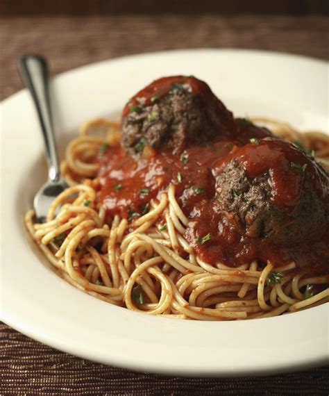 low-fat-spaghetti-and-meatballs-the-spruce-eats image