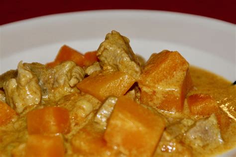thai-pumpkin-curry-with-pork-surprisingrecipes image