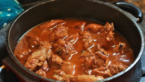 dahi-chicken-recipe-chicken-in-yogurt-curry-dahi image