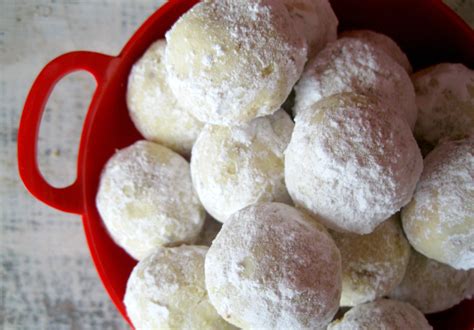 lime-snowball-cookies-pursuit-of-it-all image