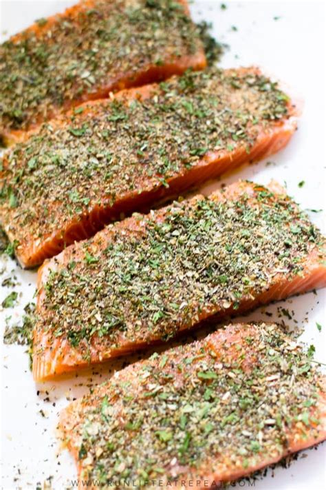 easy-baked-herb-crusted-salmon-run-lift-eat-repeat image