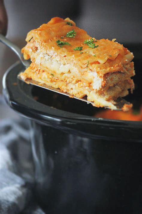 crockpot-buffalo-chicken-lasagna-and-they-cooked image