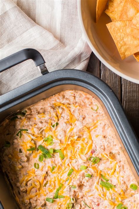 slow-cooker-spicy-sausage-dip-the-magical-slow-cooker image