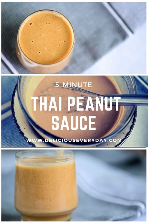 5-minute-thai-peanut-sauce-delicious-everyday image