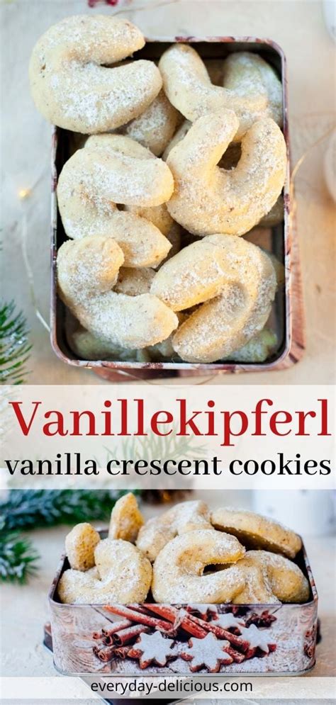 vanillekipferl-vanilla-crescent-cookies-video image