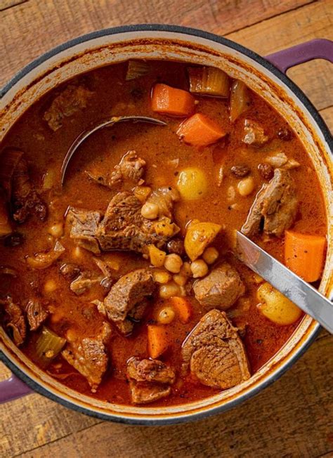 moroccan-lamb-stew-stove-crockpot-or-instantpot image
