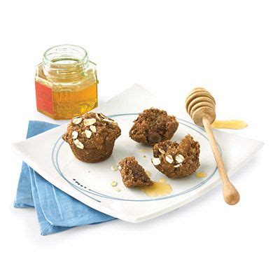 oat-bran-applesauce-mini-muffins-recipe-delish image